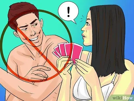 ითამაშეთ Strip Poker ნაბიჯი 19