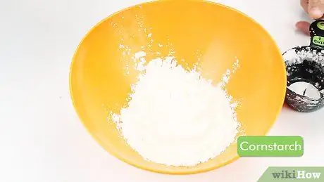 בצע את Oobleck שלב 1