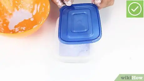 Faire Oobleck Étape 8