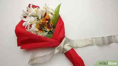 Wrap Flowers Βήμα 9 προεπισκόπηση