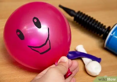 Décorer avec des ballons Étape 7