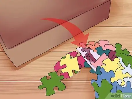 Mblidhni Jigsaw Puzzles Hapi 2