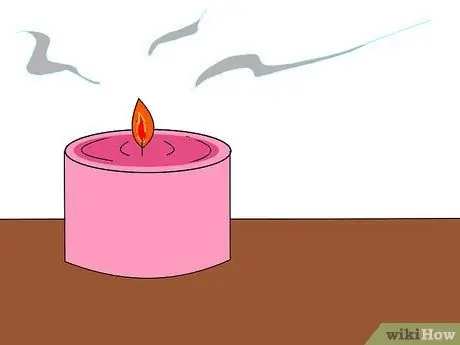 Make Scented Candles Step 4