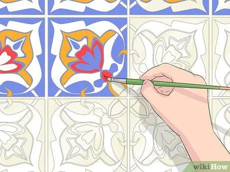 Do Tile Painting Step 12