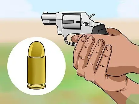 Pilih Pistol Kanan (Pistol) Langkah 11