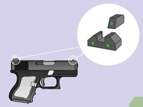 Pilih Pistol Kanan (Pistol) Langkah 15