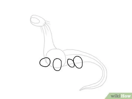 Draw a Dragon Step 8