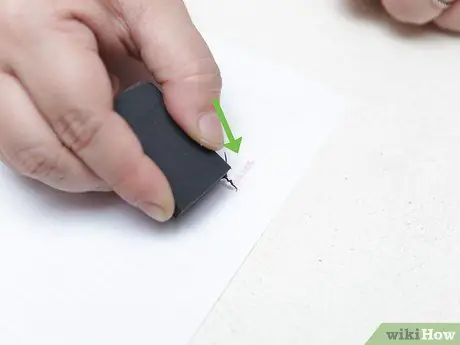 Erase Colored Pencil Step 11