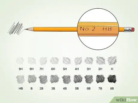 Gumuhit Nang Hindi Kumuha ng Mga Klase Hakbang 10