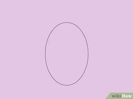 Draw a Realistic Human Portrait Step 1