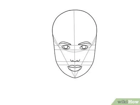 Draw a Realistic Human Portrait Step 6