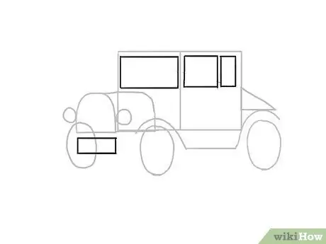 Lukis Kereta Langkah 17