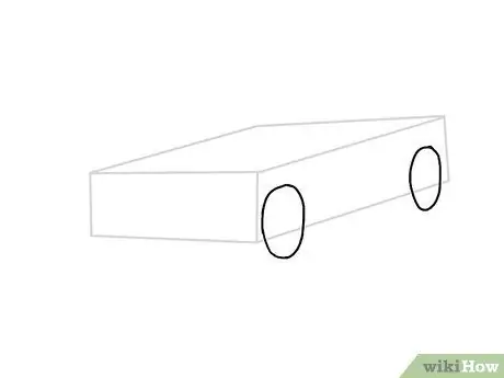 Draw Cars Քայլ 2