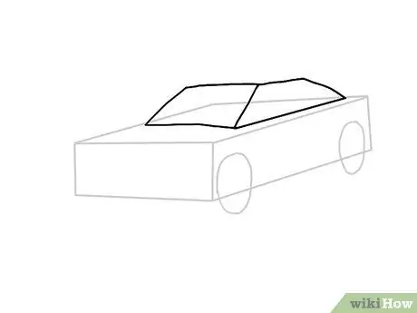 Draw Cars Քայլ 3