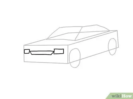 Draw Cars Քայլ 4