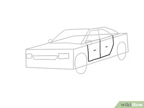 Lukis Kereta Langkah 7