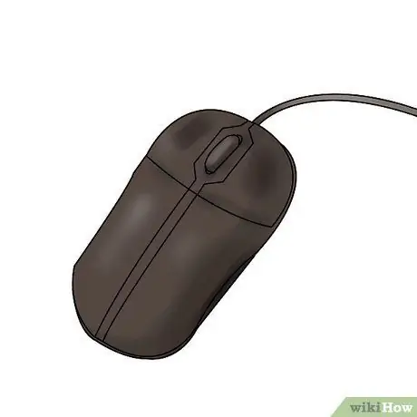 Passo 6 da cor do mouse do computador