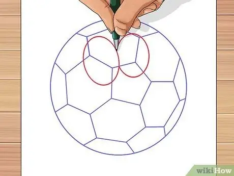 Lukis Bola Sepak Langkah 14