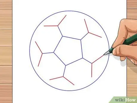 Lukis Bola Sepak Langkah 28