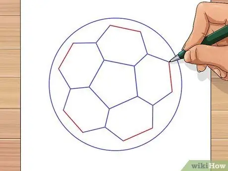 Lukis Bola Sepak Langkah 29