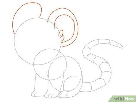 Draw a Mouse Step 4