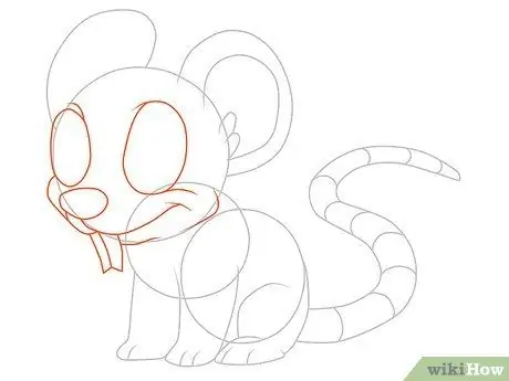 Draw a Mouse Step 5