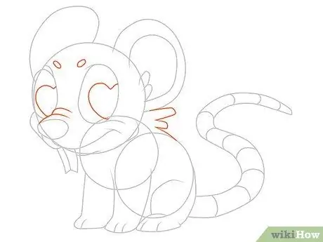 Draw a Mouse Step 6