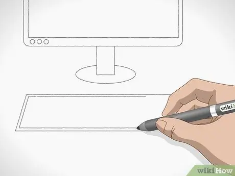 Draw a Computer Step 7