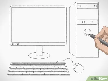 Draw a Computer Step 14