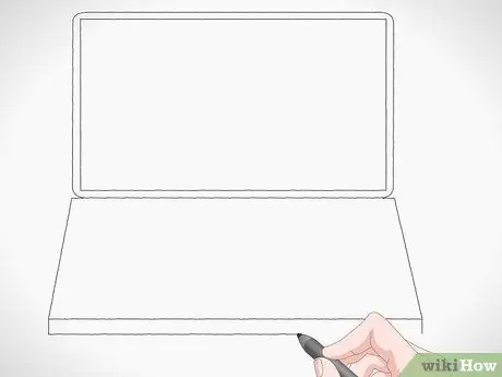 Draw a Computer Step 18