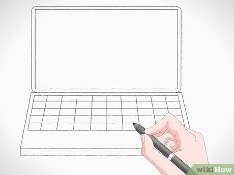 Draw a Computer Step 20