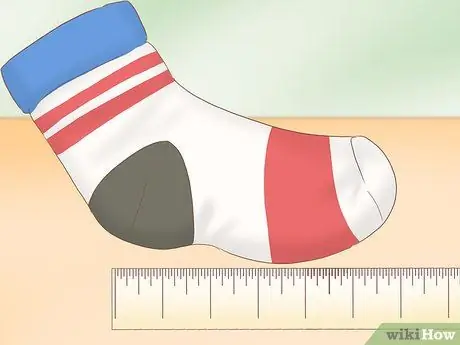 Recycle Your Socks Step 9