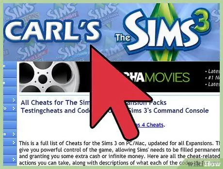 اجعل احتياجات Sims الخاصة بك لا تسقط احتياجاتهم في لعبة Sims 3 الخطوة 8