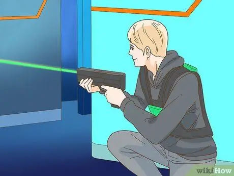 Be Good at Laser Tag Step 10