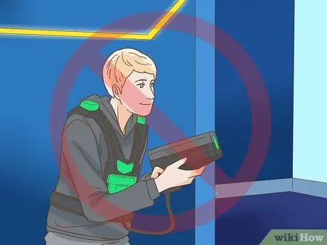 Be Good at Laser Tag Step 12