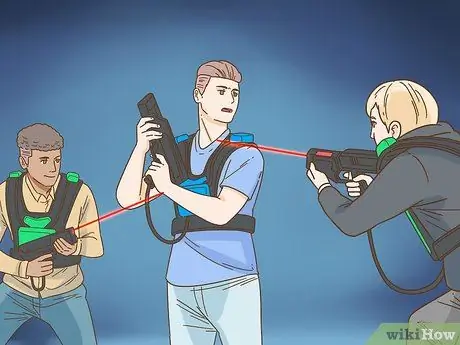 Be Good at Laser Tag Step 6