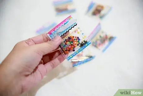 Thực hiện Orbeez Bước 1