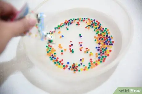 Hacer Orbeez Paso 3