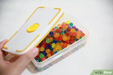 Hacer Orbeez Paso 7