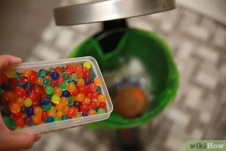 Orbeez хийх алхам 8