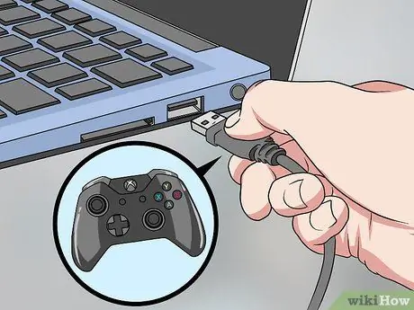 Ikonekta ang isang Xbox One Controller sa isang PC Hakbang 2