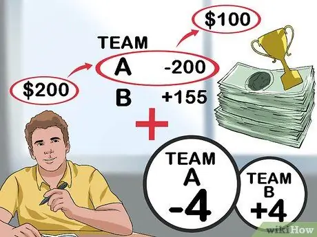 Win at Sports Betting Step 9