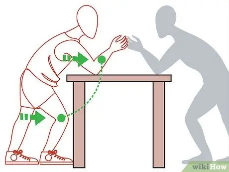 Vinn på Arm Wrestling Steg 1