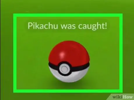 Fang Pikachu i Pokémon GO Trin 6