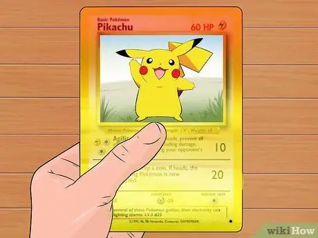 Faceți o carte Pokemon Pasul 14