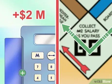 Jugar al Monopoly con banca electrónica Paso 10