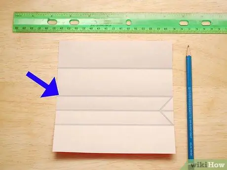 Fold a Paper Rose Step 10