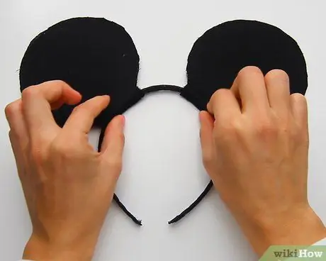 Faceți Mickey Mouse Ears Pasul 9 Glonț 1