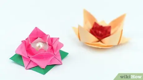 Ua Origami Kauj Ruam 7