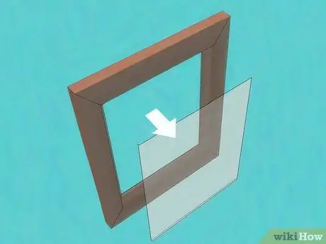 Frame a Mirror Step 11